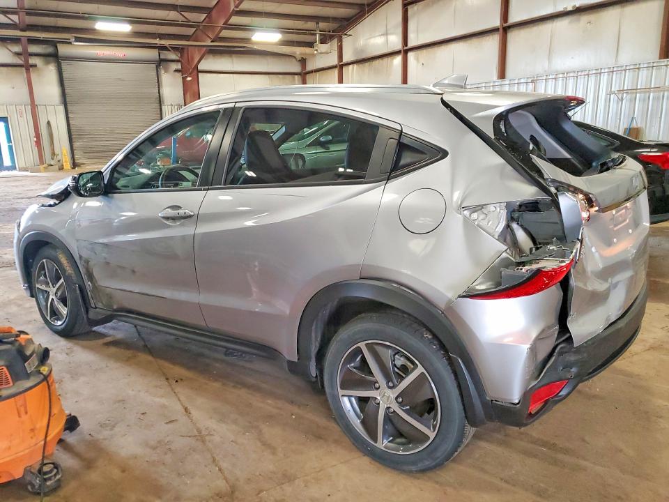 2022 Honda Hr-v მანქანა იყიდება აუქციონზე, vin: 3CZRU6H7XNM712966, აუქციონის ნომერი: 54389166