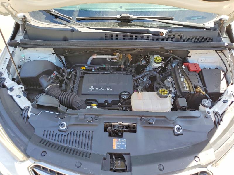 2019 Buick Encore მანქანა იყიდება აუქციონზე, vin: KL4CJESBXKB779933, აუქციონის ნომერი: 53312176