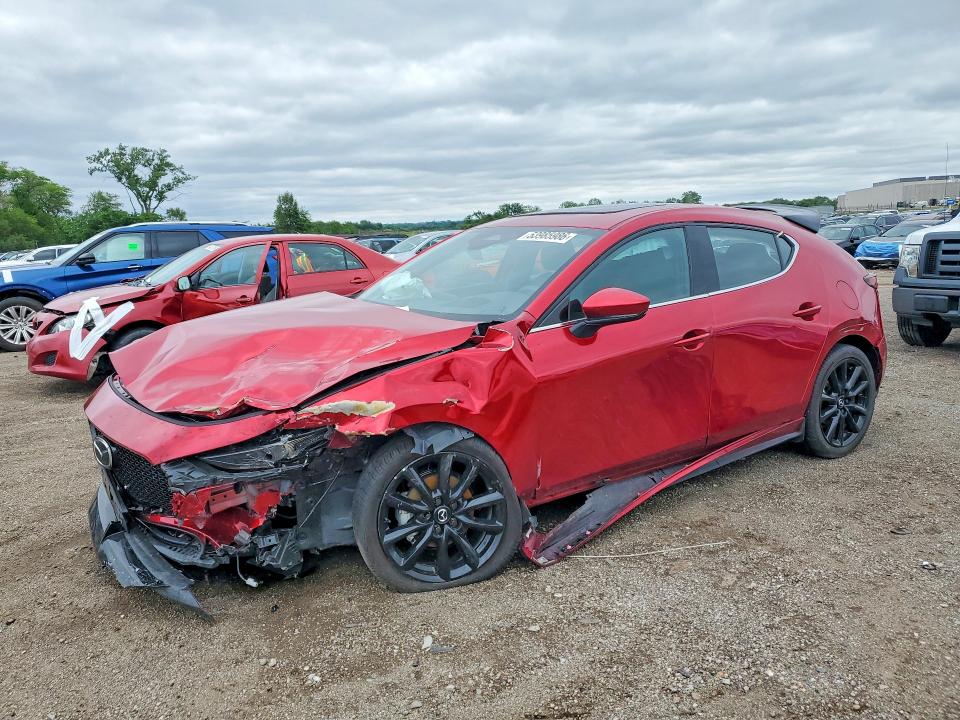 Aukcja sprzedaży 2026 Mazda 3, vin: JM1BPAML6T1859803, numer aukcji: 53985986
