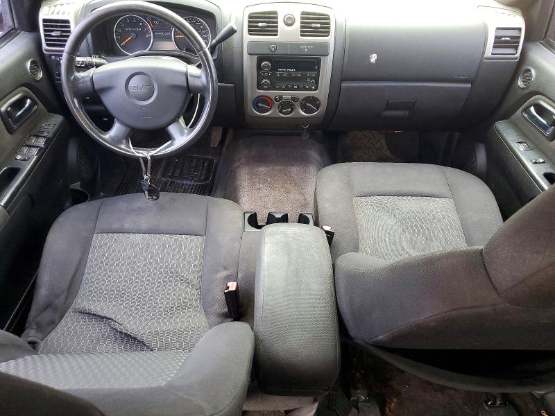 Продаж на аукціоні авто 2010 Gmc Canyon, vin: 1GTDSCD93A8127124, номер лоту: 52821676