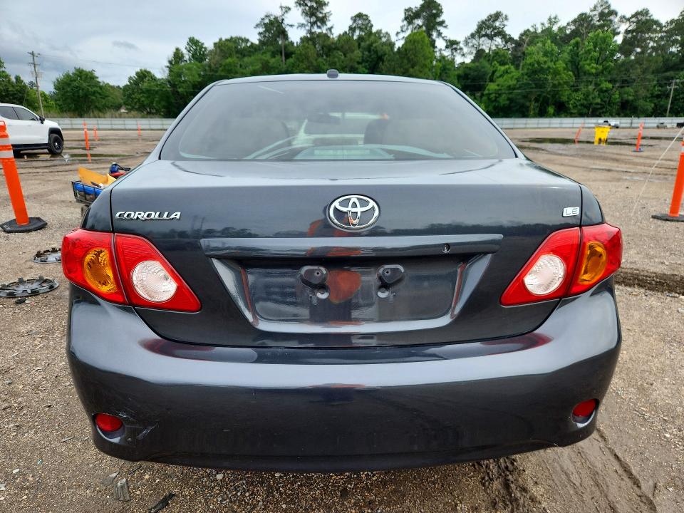 Aukcja sprzedaży 2010 Toyota Corolla, vin: 2T1BU4EE6AC494039, numer aukcji: 54252456