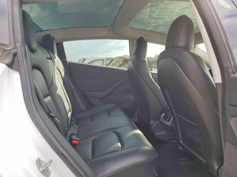 2018 Tesla Model 3 მანქანა იყიდება აუქციონზე, vin: 5YJ3E1EB7JF121951, აუქციონის ნომერი: 51957926