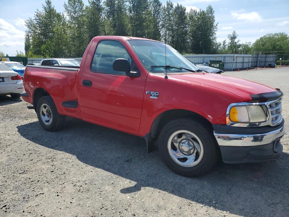 54152166 :رقم المزاد ، 1FTRF07W5XKB02229 vin ، 1999 Ford F150 مزاد بيع