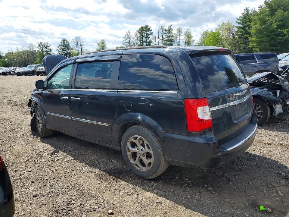 Продажа на аукционе авто 2016 Chrysler Town & Country, vin: 2C4RC1CG5GR200708, номер лота: 53107396