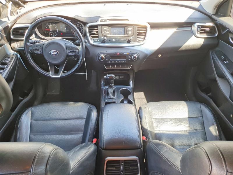 53016686 :رقم المزاد ، 5XYPH4A56GG038491 vin ، 2016 Kia Sorento مزاد بيع