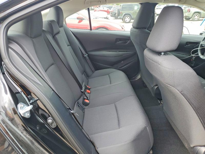 52075096 :رقم المزاد ، 5YFB4MDE2SP358896 vin ، 2025 Toyota Corolla مزاد بيع