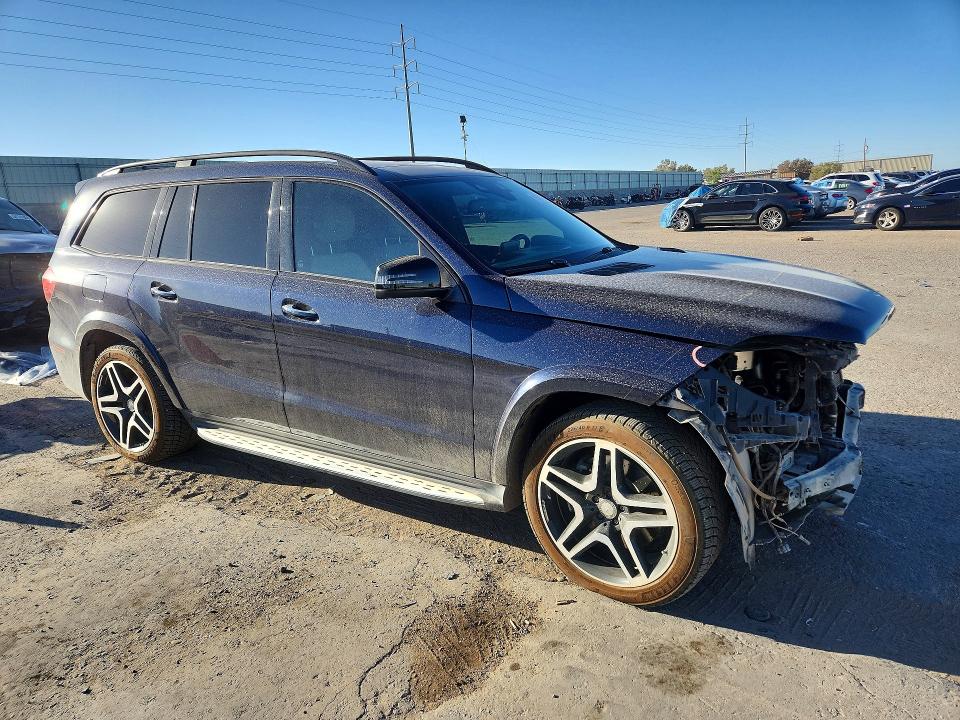 Aukcja sprzedaży 2017 Mercedes-benz Gls, vin: 4JGDF7DE4HA767530, numer aukcji: 53384196