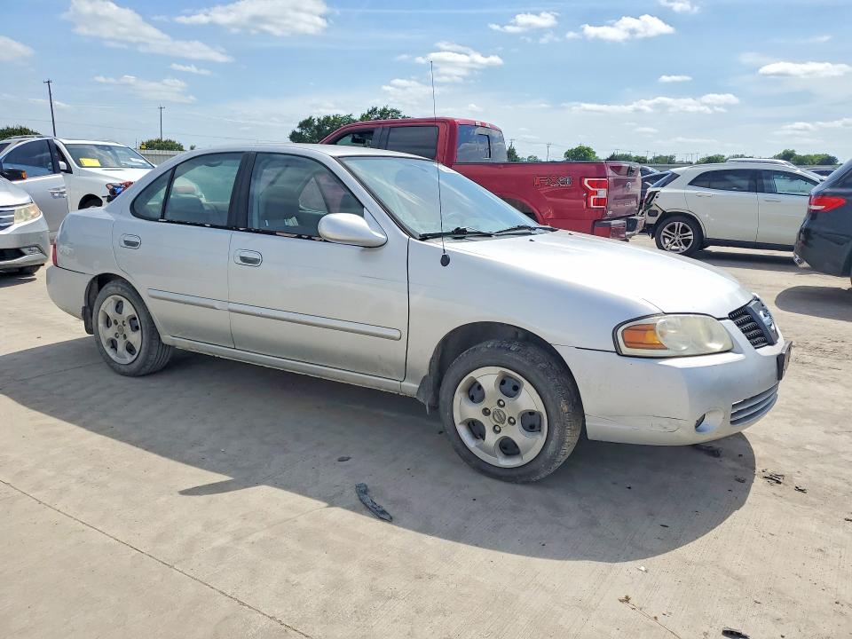 Aukcja sprzedaży 2005 Nissan Sentra, vin: 3N1CB51D25L596490, numer aukcji: 52086736