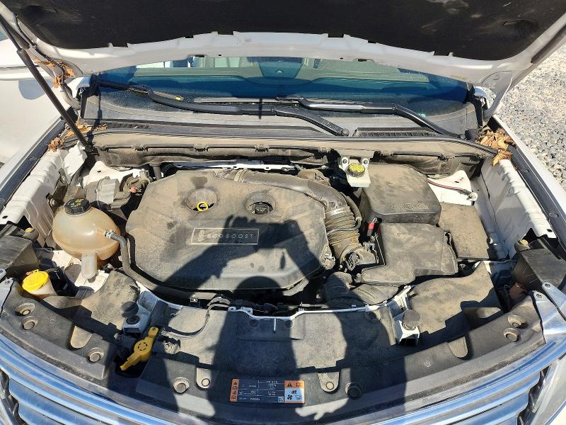 Продажа на аукционе авто 2017 Lincoln Mkc, vin: 5LMTJ3DH2HUL04259, номер лота: 53389086