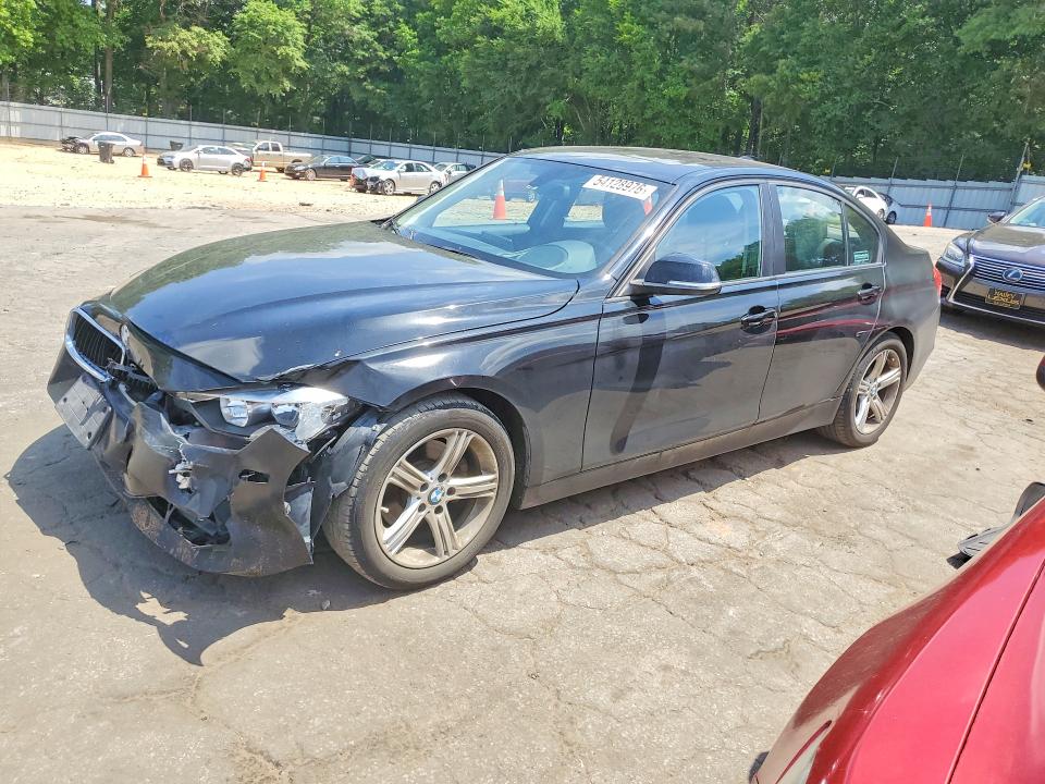 Aukcja sprzedaży 2013 Bmw 328, vin: WBA3C1C58DF438704, numer aukcji: 54128976