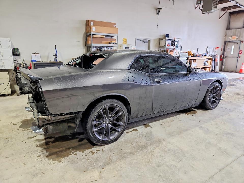 Продажа на аукционе авто 2022 Dodge Challenger, vin: 2C3CDZBTXNH171813, номер лота: 54818536