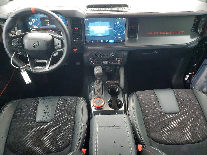 53422206 :رقم المزاد ، 1FMEE0RRXSLB74437 vin ، 2025 Ford Bronco مزاد بيع