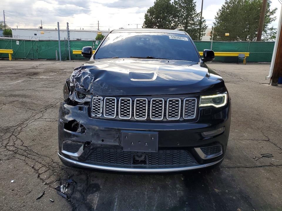 2019 Jeep Grand Cherokee მანქანა იყიდება აუქციონზე, vin: 1C4RJFJT8KC619382, აუქციონის ნომერი: 53636076