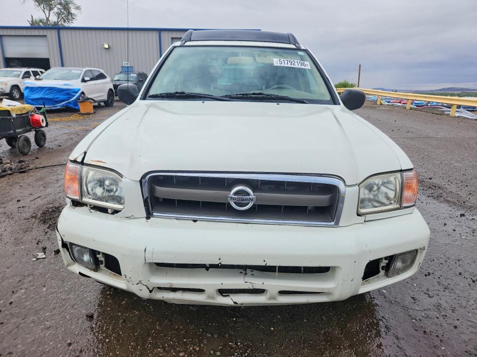 51792196 :رقم المزاد ، JN8DR09Y34W906358 vin ، 2004 Nissan Pathfinder مزاد بيع