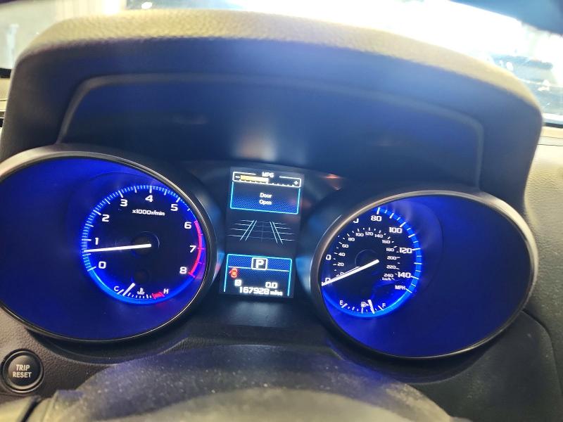 53996536 :رقم المزاد ، 4S4BSAHC3J3283125 vin ، 2018 Subaru Outback مزاد بيع