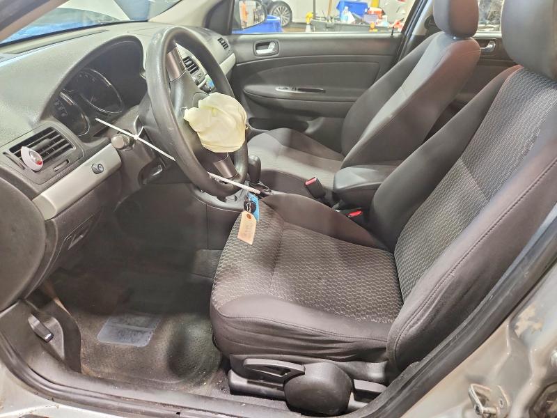 Auction sale of the 2010 Chevrolet Cobalt, vin: 1G1AD5F58A7214700, lot number: 53537366