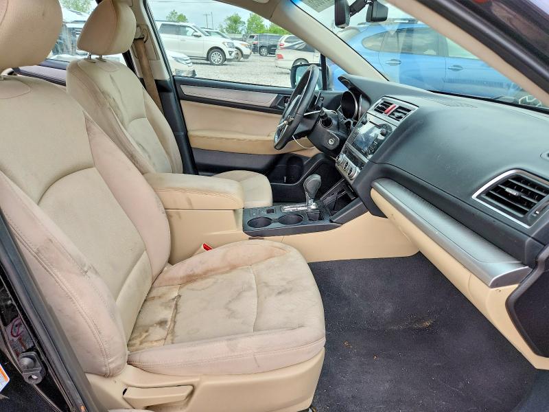 2017 Subaru Legacy მანქანა იყიდება აუქციონზე, vin: 4S3BNAF6XH3061121, აუქციონის ნომერი: 53873836