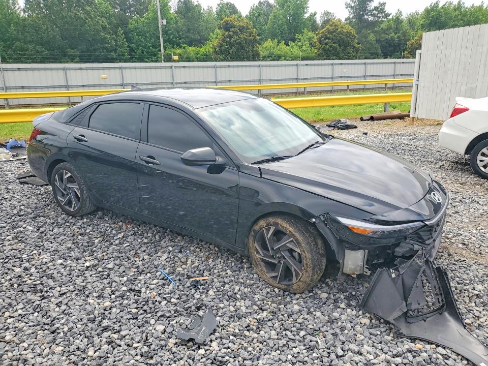 Продажа на аукционе авто 2025 Hyundai Elantra, vin: KMHLM4DG1SU890841, номер лота: 54604466