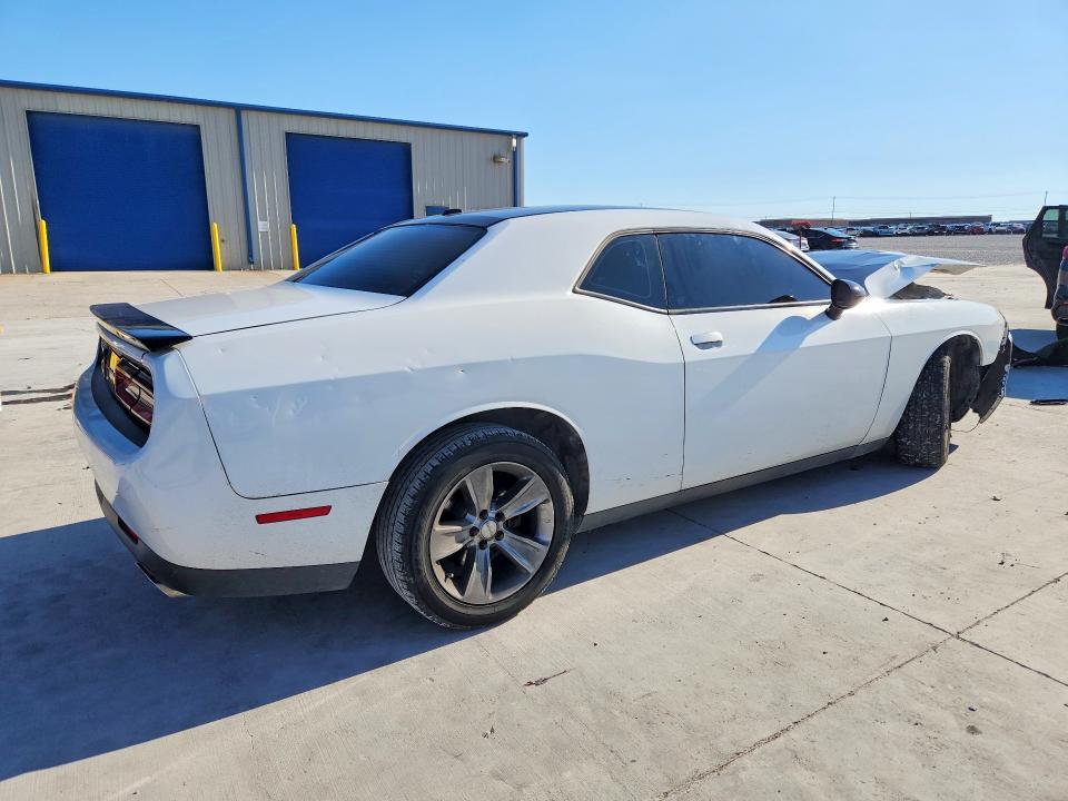 Продажа на аукционе авто 2015 Dodge Challenger, vin: 2C3CDZAGXFH701039, номер лота: 53049106