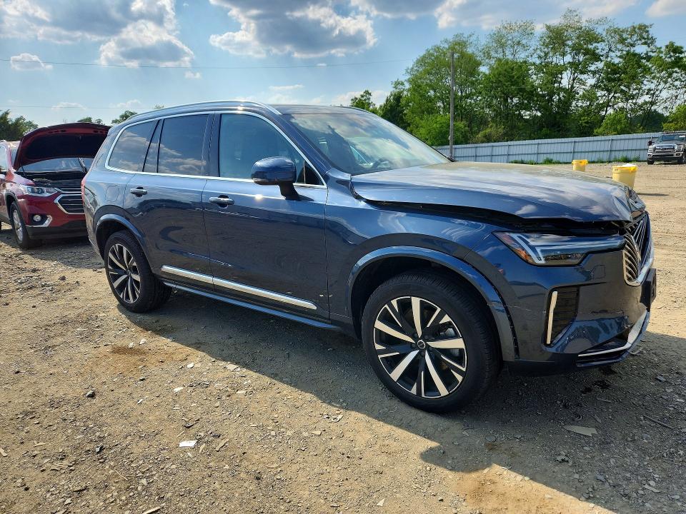 Продаж на аукціоні авто 2025 Volvo Xc90, vin: YV4M12PA8S1365769, номер лоту: 53912716