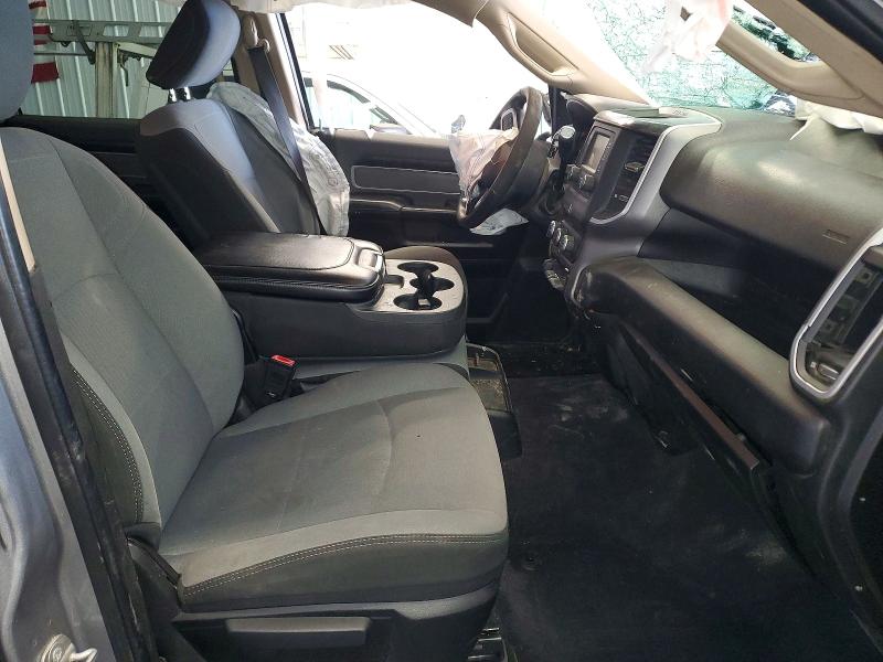Продажа на аукционе авто 2020 Ram 2500, vin: 3C6UR5DL1LG116565, номер лота: 53372146