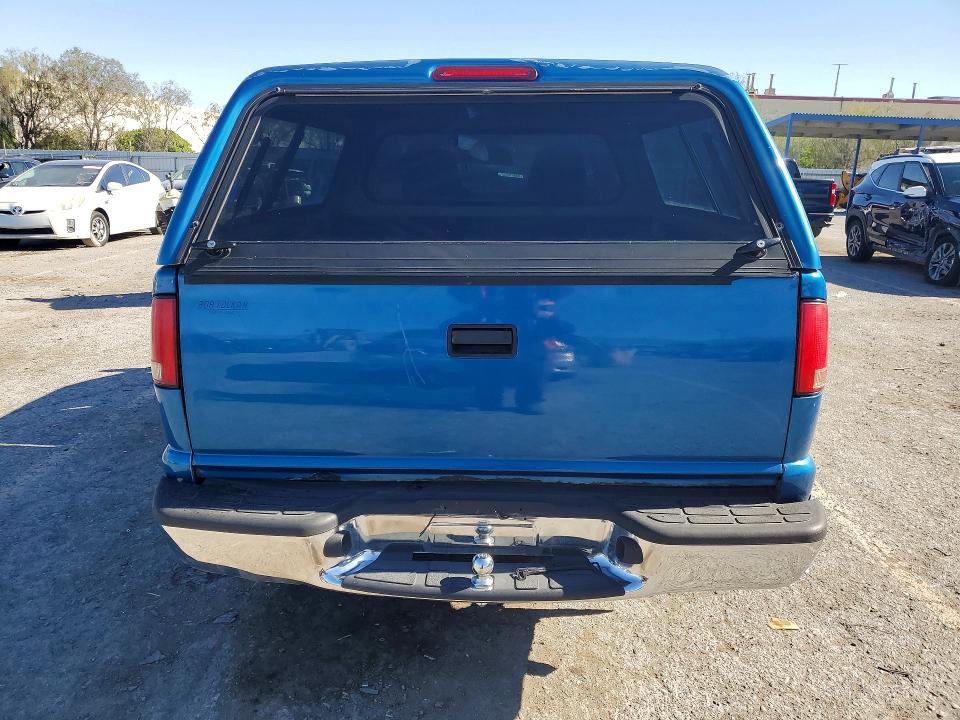 Aukcja sprzedaży 2002 Gmc Sonoma, vin: 1GTDT19W928173963, numer aukcji: 52890766