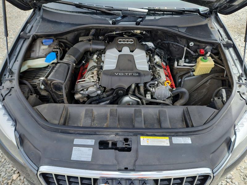2015 Audi Q7 მანქანა იყიდება აუქციონზე, vin: WA1LGAFE5FD028048, აუქციონის ნომერი: 52371476