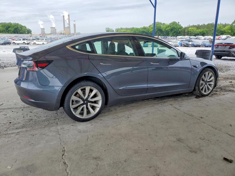 Продажа на аукционе авто 2019 Tesla Model 3, vin: 5YJ3E1EA7KF314366, номер лота: 51956056