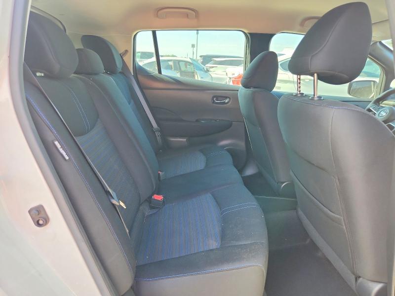 Продажа на аукционе авто 2020 Nissan Leaf, vin: 1N4AZ1BP8LC309394, номер лота: 52127296
