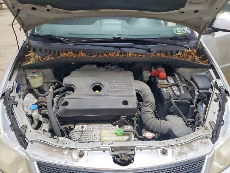 2009 Suzuki Sx4 მანქანა იყიდება აუქციონზე, vin: JS2YB417995100118, აუქციონის ნომერი: 53730176