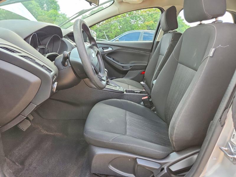 2017 Ford Focus მანქანა იყიდება აუქციონზე, vin: 1FADP3K23HL345858, აუქციონის ნომერი: 55003996