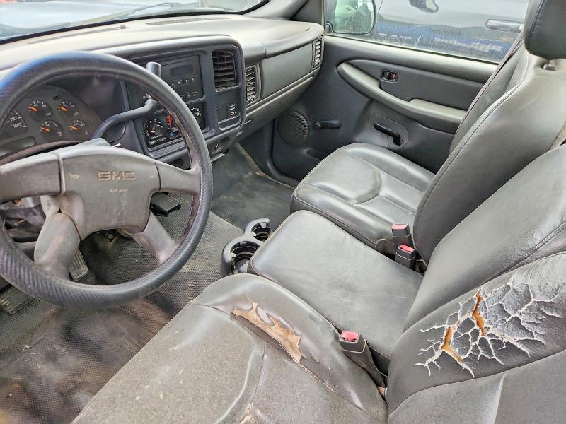 52382236 :رقم المزاد ، 1GTEC14V43Z187929 vin ، 2003 Gmc New Sierra مزاد بيع