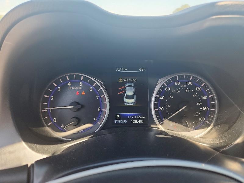 Продажа на аукционе авто 2017 Infiniti Q50, vin: JN1EV7AR6HM836884, номер лота: 53328566