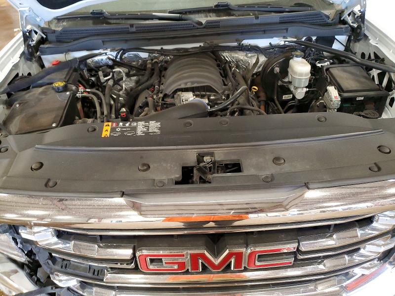 2018 Gmc Sierra მანქანა იყიდება აუქციონზე, vin: 1GTV2NEC1JZ275258, აუქციონის ნომერი: 53420916