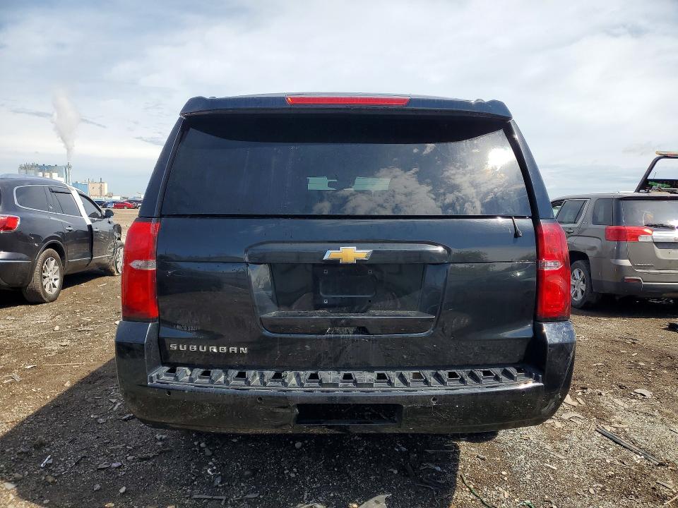 Aukcja sprzedaży 2019 Chevrolet Suburban, vin: 1GNSKHKC6KR383313, numer aukcji: 52378386