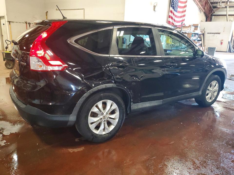 55053346 :رقم المزاد ، 2HKRM4H59DH630157 vin ، 2013 Honda Cr-v مزاد بيع
