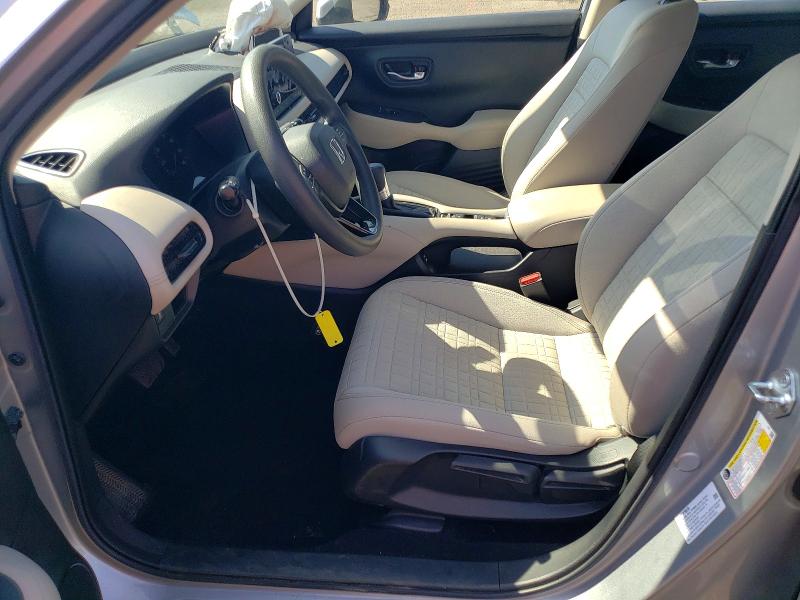 Aukcja sprzedaży 2024 Honda Hr-v, vin: 3CZRZ2H33RM702020, numer aukcji: 54497386