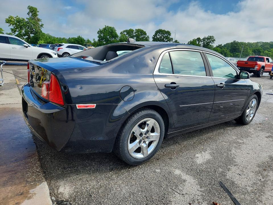 Продаж на аукціоні авто 2012 Chevrolet Malibu, vin: 1G1ZB5E09CF148861, номер лоту: 54281836