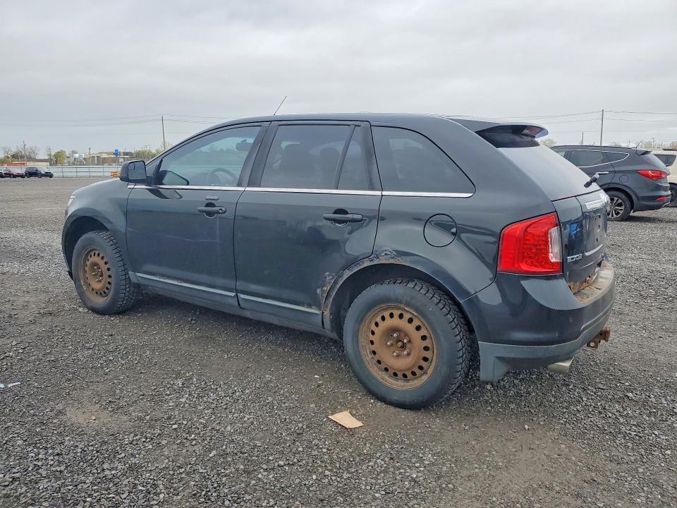 53541176 :رقم المزاد ، 2FMDK4KC1BBA13749 vin ، 2011 Ford Edge مزاد بيع