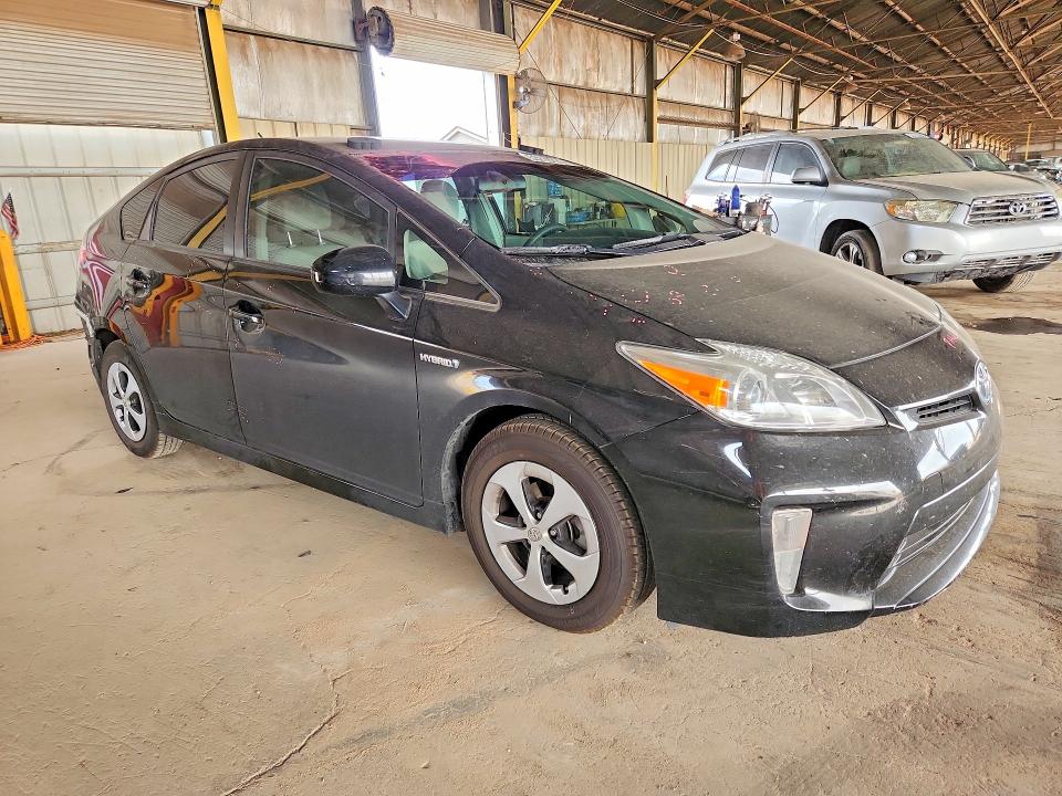 53219276 :رقم المزاد ، JTDKN3DU6E1795971 vin ، 2014 Toyota Prius مزاد بيع