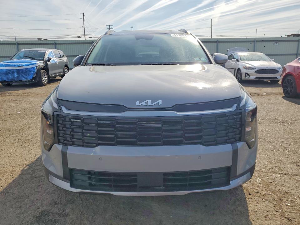 2026 Kia Sportage მანქანა იყიდება აუქციონზე, vin: 5XYK33DF7TG385409, აუქციონის ნომერი: 53209346