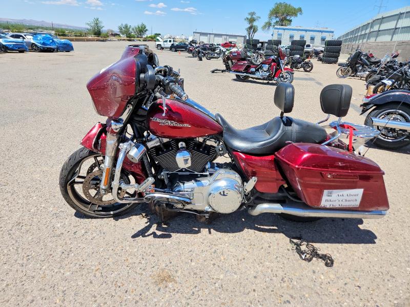 2016 Harley-davidson Flhxs მანქანა იყიდება აუქციონზე, vin: 1HD1KRM19GB685778, აუქციონის ნომერი: 53317586