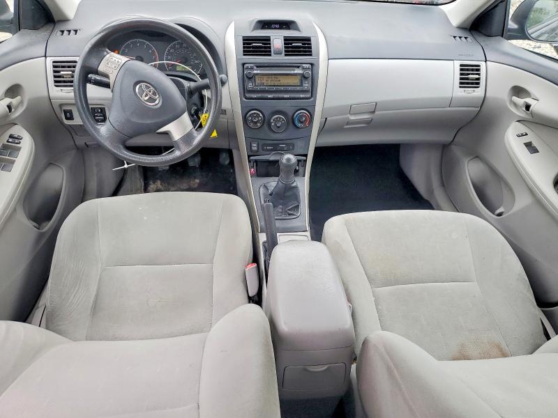 50654716 :رقم المزاد ، 2T1BU4EE2DC980318 vin ، 2013 Toyota Corolla مزاد بيع