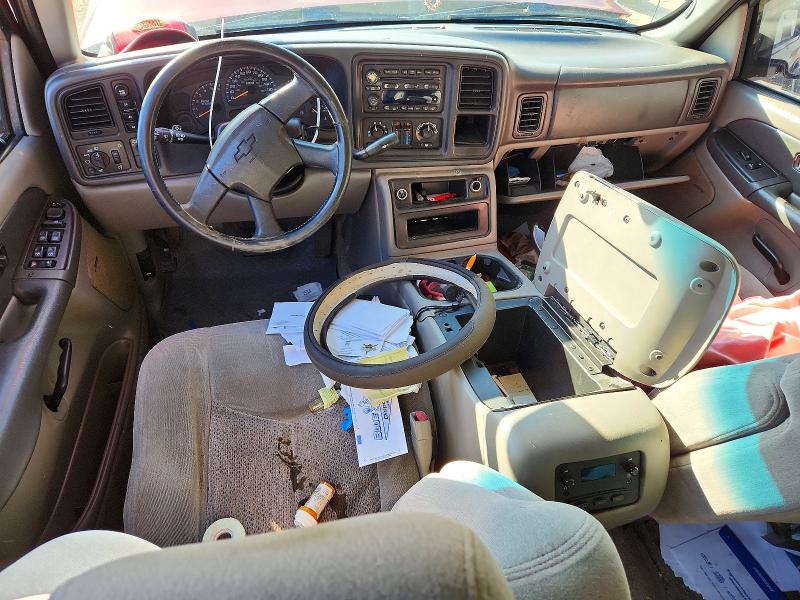 Продаж на аукціоні авто 2003 Chevrolet Tahoe, vin: 1GNEK13ZX3J309013, номер лоту: 53099606