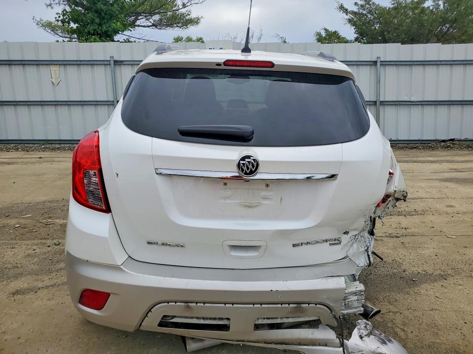 Продаж на аукціоні авто 2014 Buick Encore, vin: KL4CJGSBXEB597004, номер лоту: 54850686
