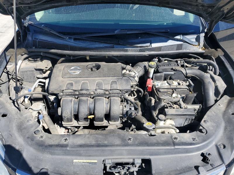 Продаж на аукціоні авто 2015 Nissan Sentra, vin: 3N1AB7AP5FL648869, номер лоту: 54324406