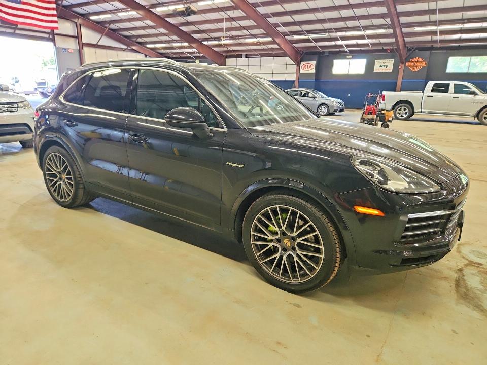 Aukcja sprzedaży 2019 Porsche Cayenne, vin: WP1AE2AY4KDA50934, numer aukcji: 54117146