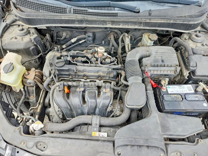 Aukcja sprzedaży 2012 Hyundai Sonata, vin: 5NPEB4AC2CH384435, numer aukcji: 52926036