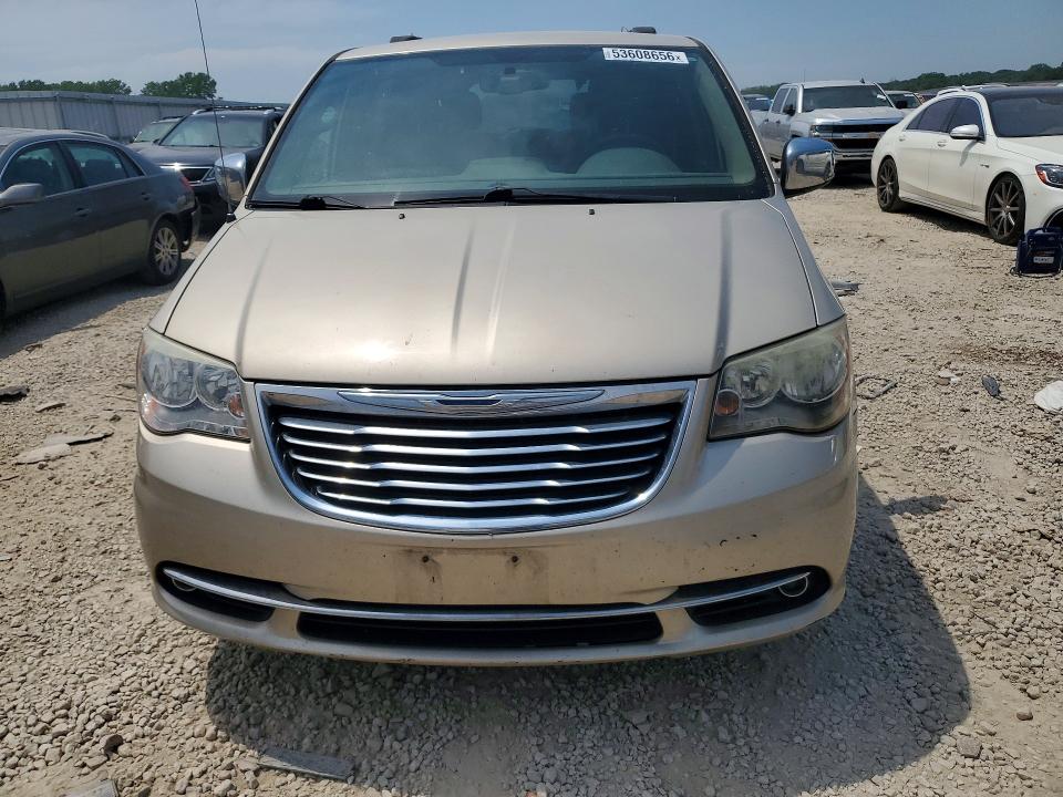 Продажа на аукционе авто 2012 Chrysler Town And Country, vin: 2C4RC1CGXCR411459, номер лота: 53608656