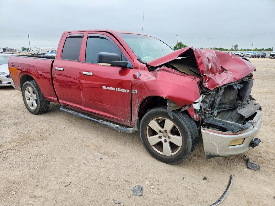 Продаж на аукціоні авто 2011 Dodge Ram 1500, vin: 1D7RB1GT6BS586790, номер лоту: 52077276